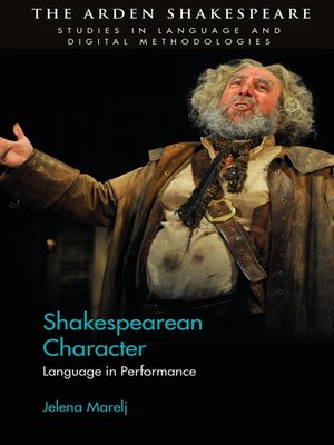 cover image of Shakespearean Character